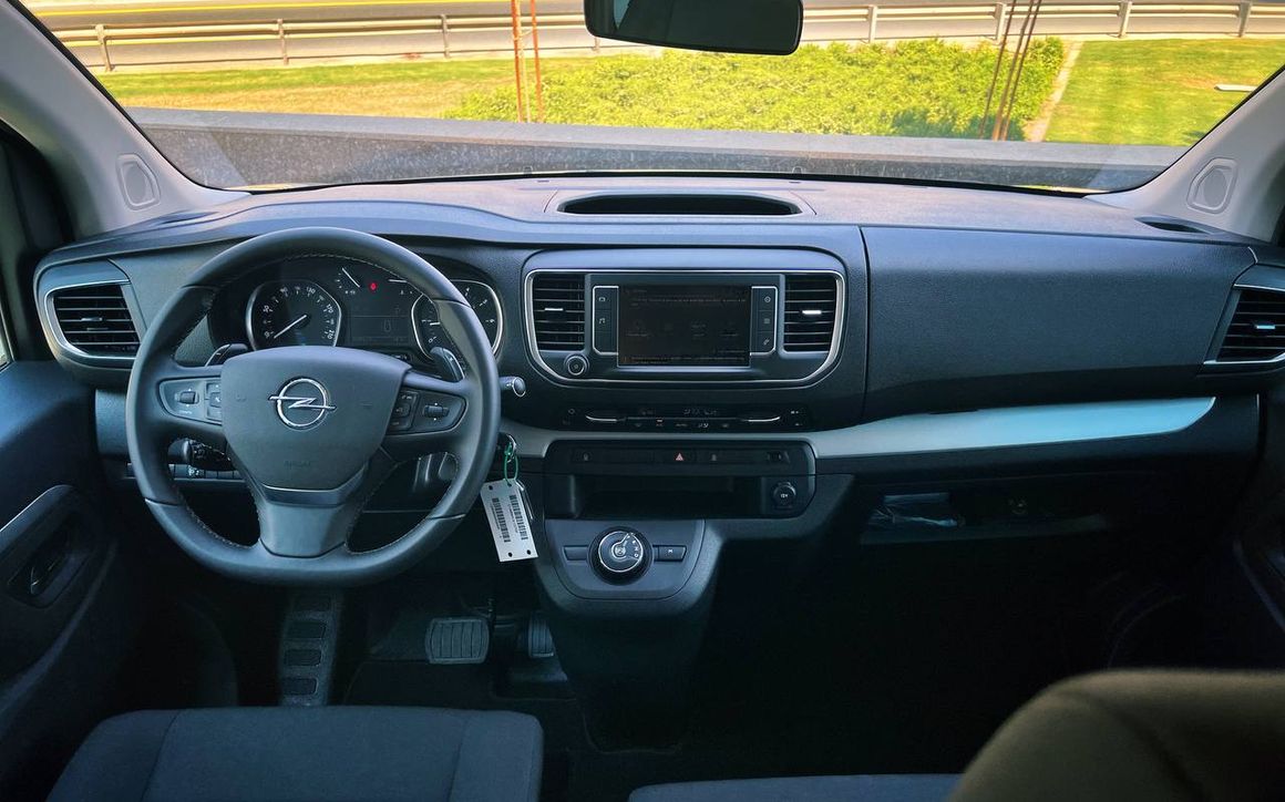Opel Zafira - image 8