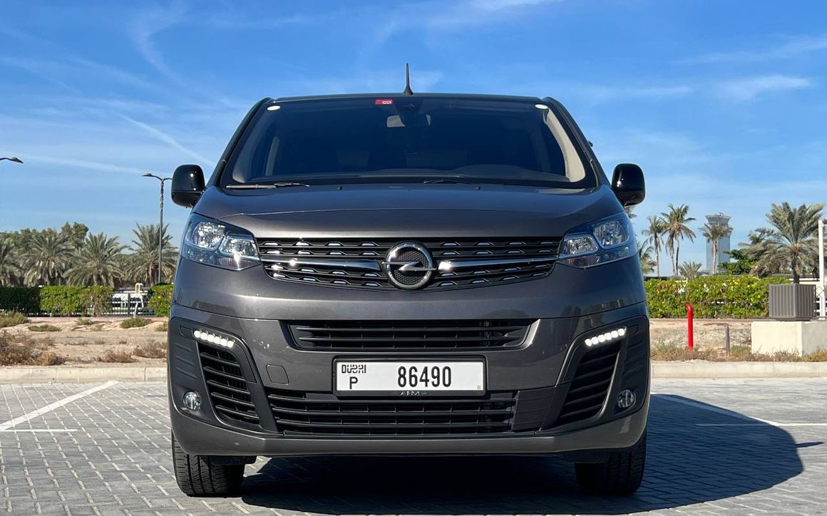 Opel Zafira - image 3