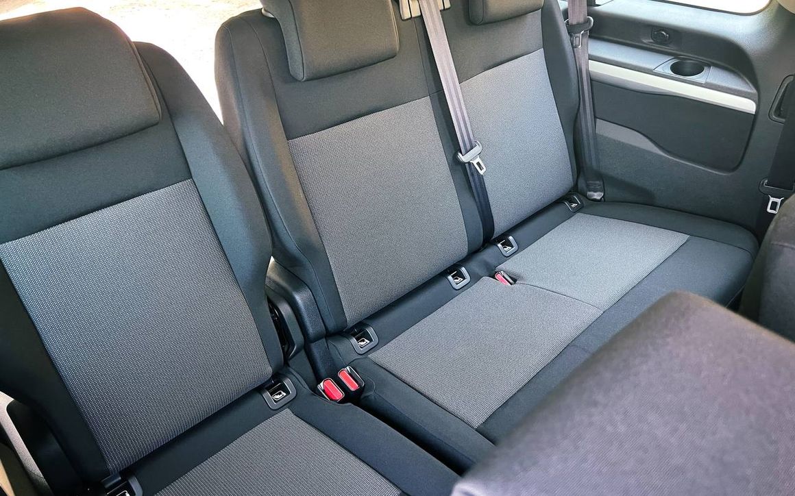 Opel Zafira - image 15