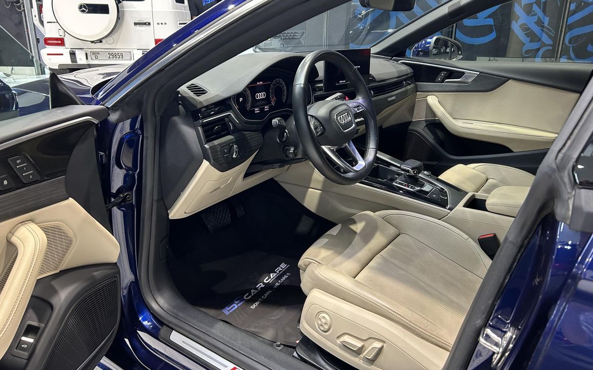 AUDI A5 - image 8