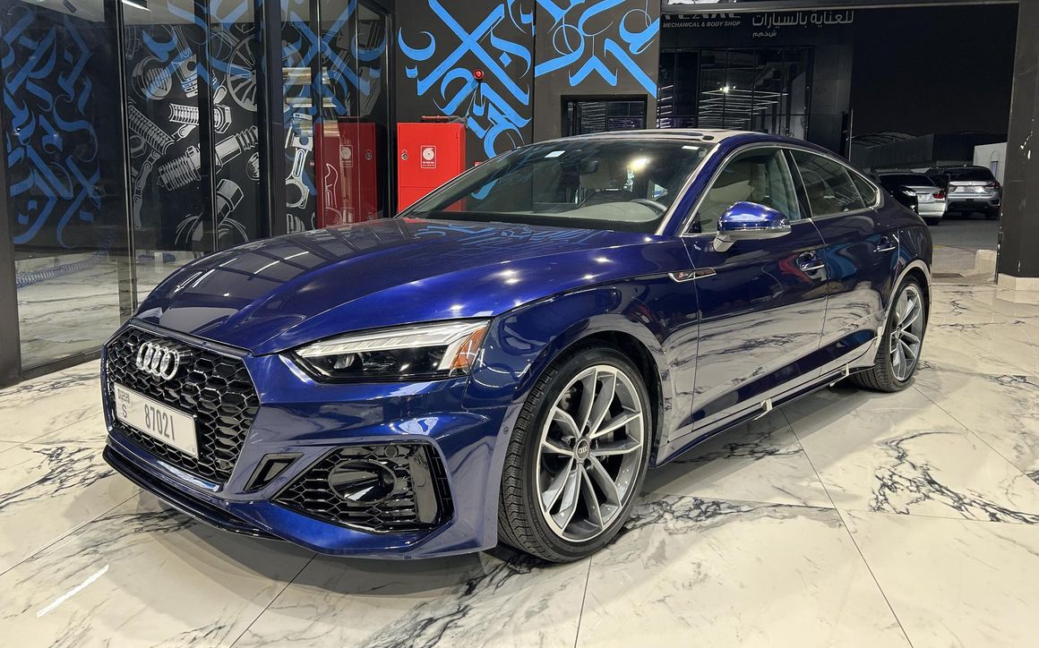 AUDI A5 - image 1