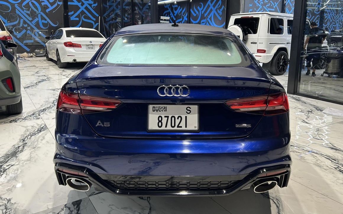 AUDI A5 - image 5