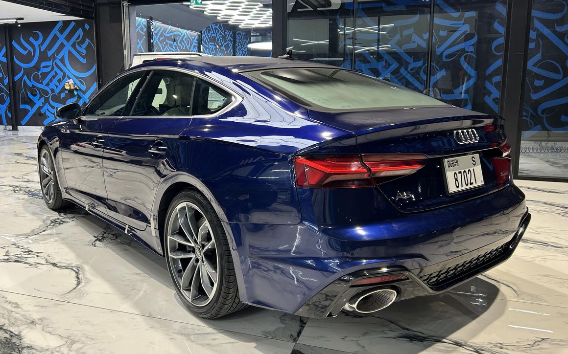 AUDI A5 - image 6