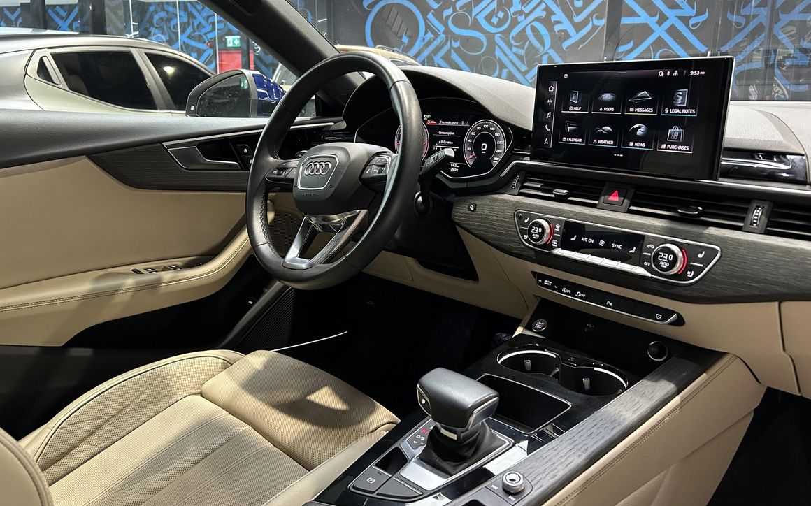 AUDI A5 - image 9
