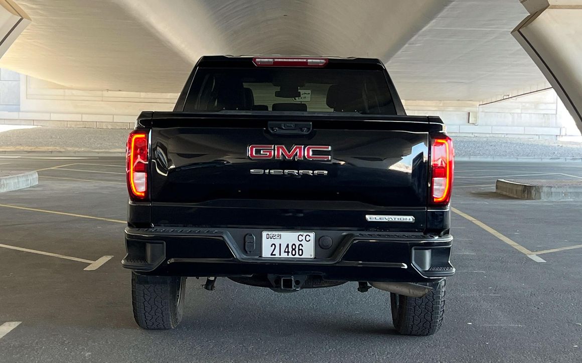 GMC Sierra - image 6