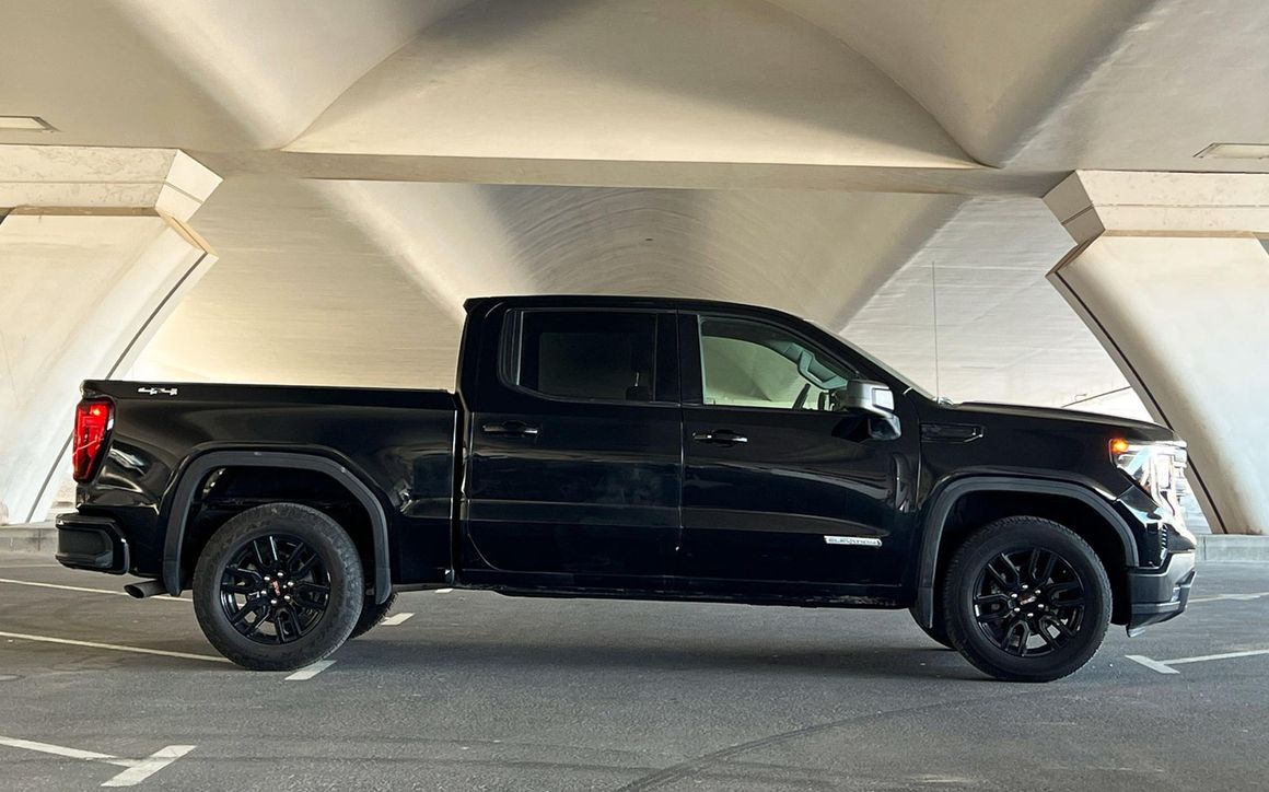 GMC Sierra - image 5