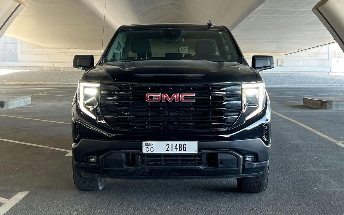 GMC Sierra - image 3