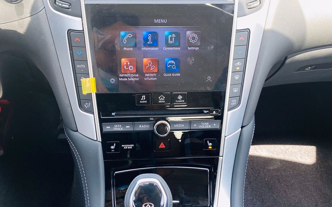 INFINTI Q50 - image 8
