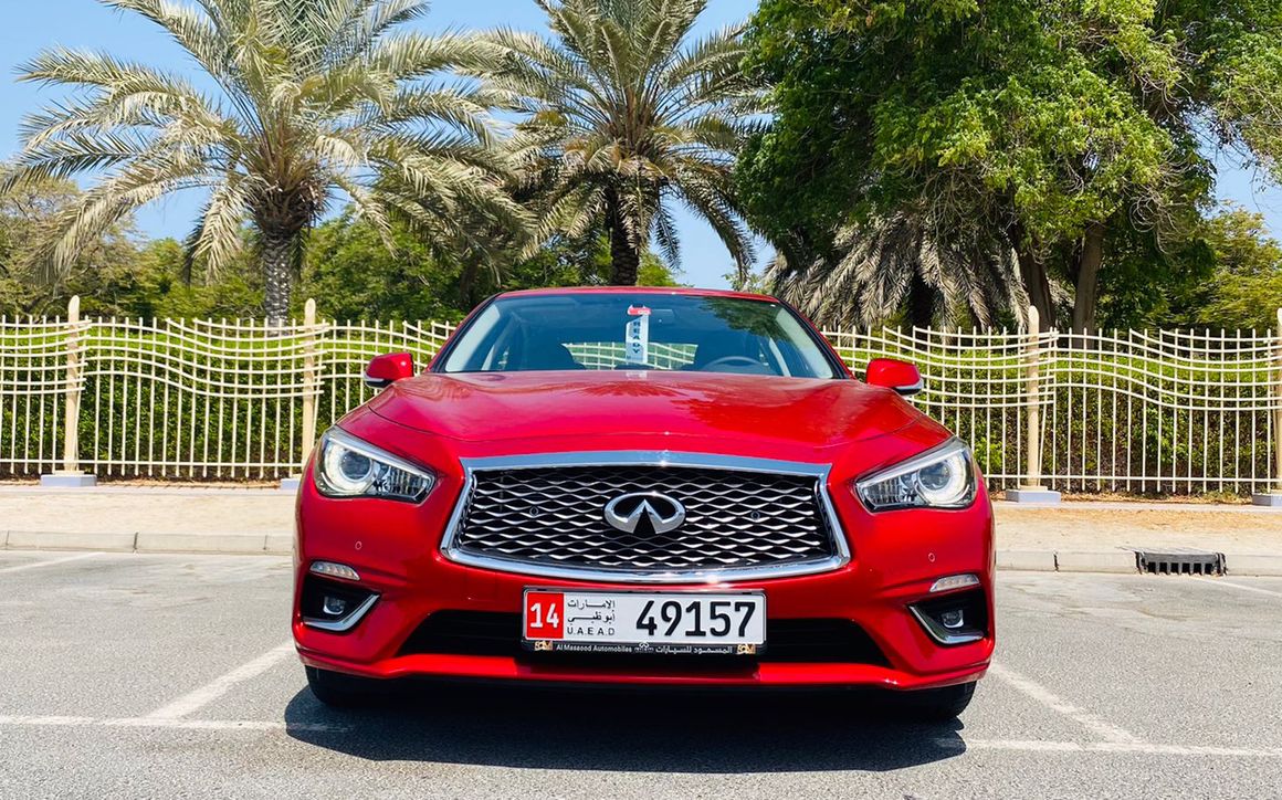 INFINTI Q50 - image 2