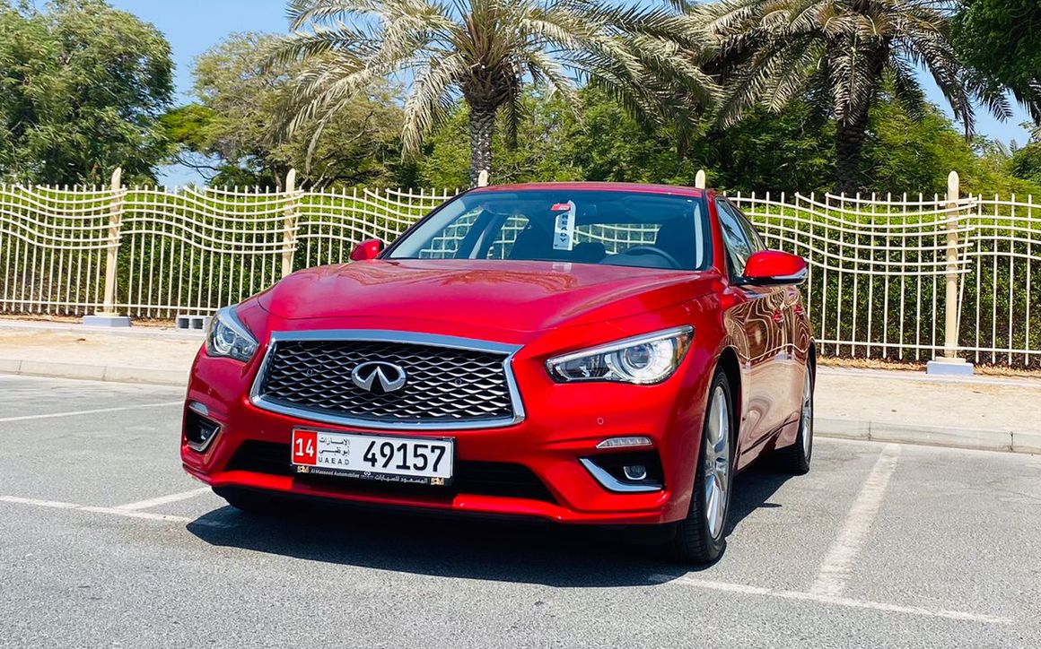 INFINTI Q50 - image 1