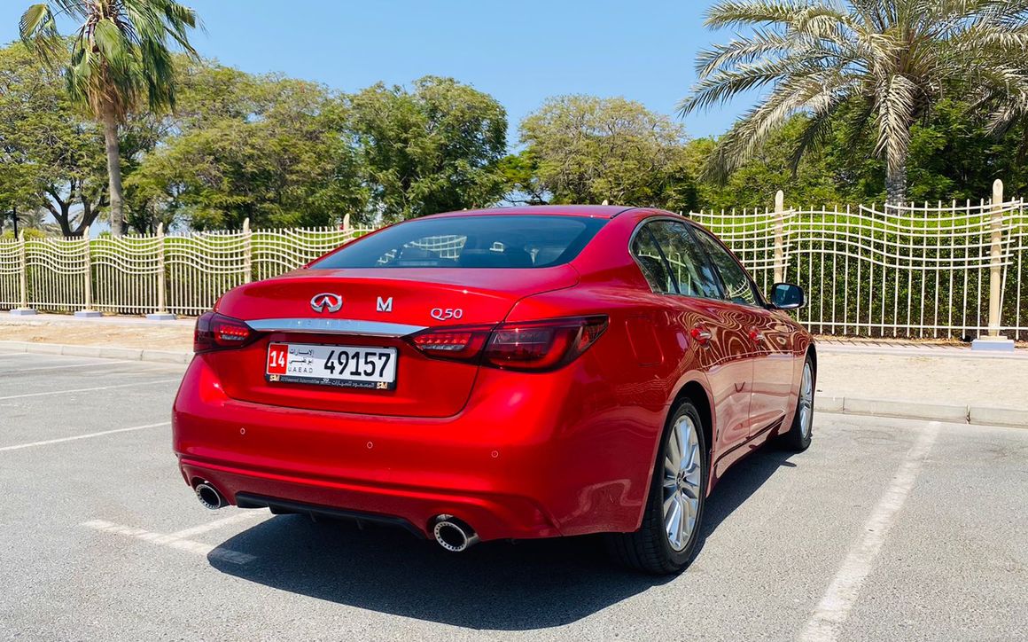 INFINTI Q50 - image 6