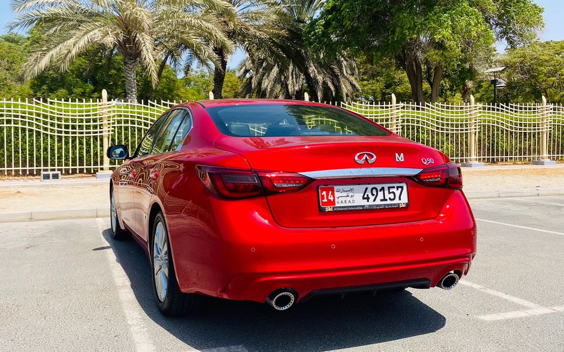 INFINTI Q50 - image 4