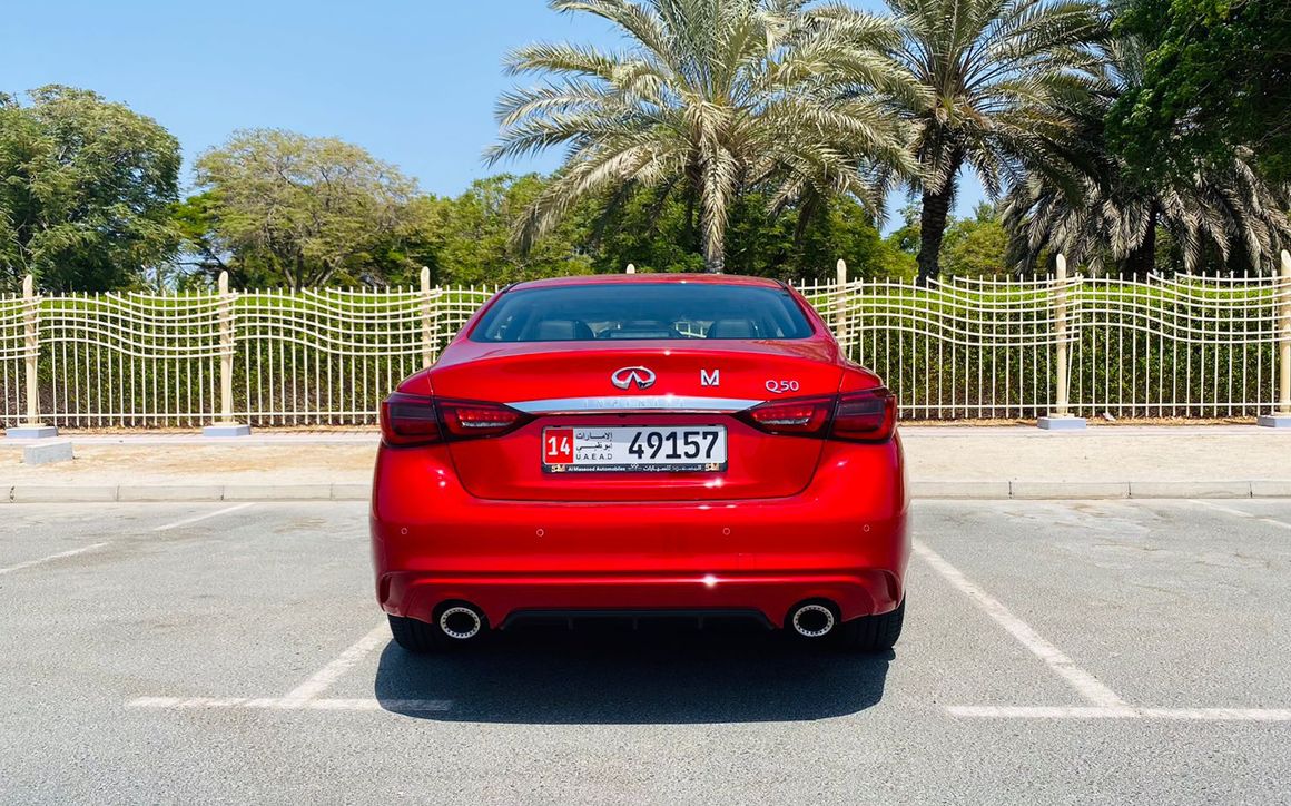 INFINTI Q50 - image 5