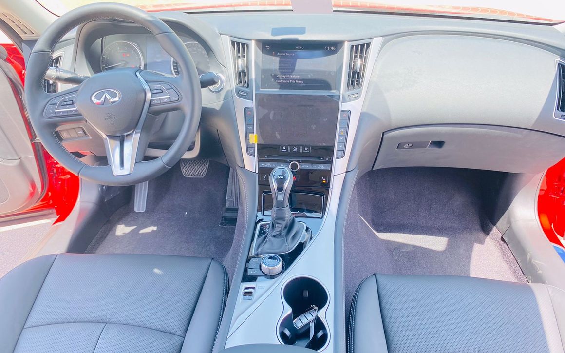 INFINTI Q50 - image 7