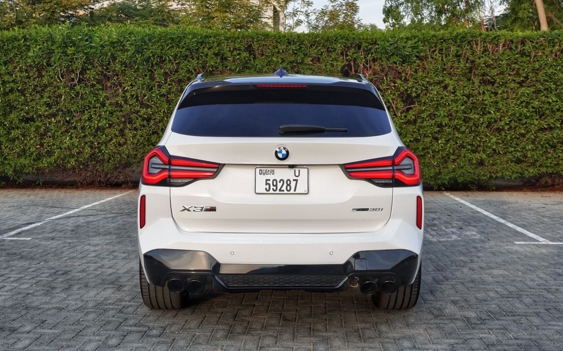 BMW X3 - image 5