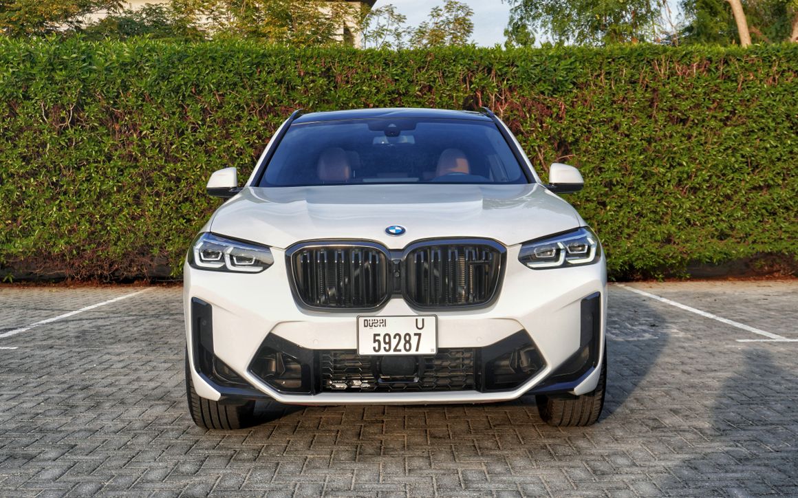 BMW X3 - image 2