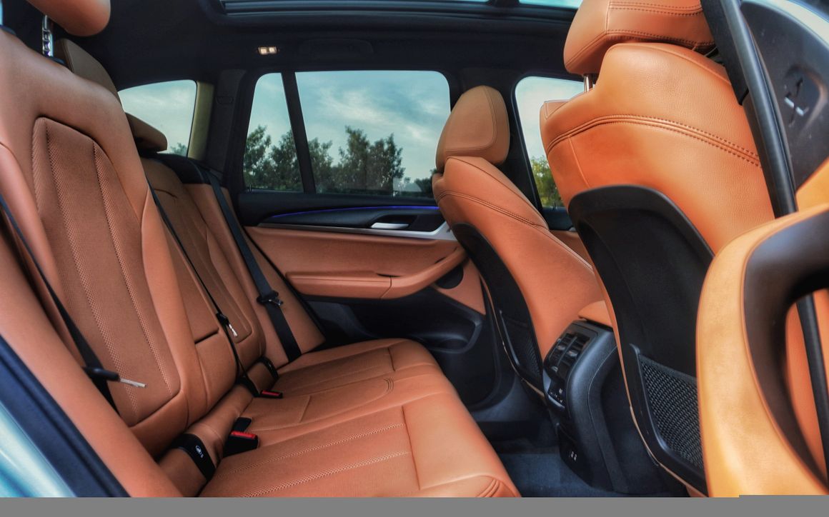 BMW X3 - image 16