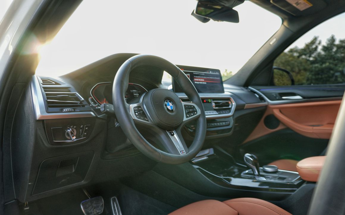 BMW X3 - image 13