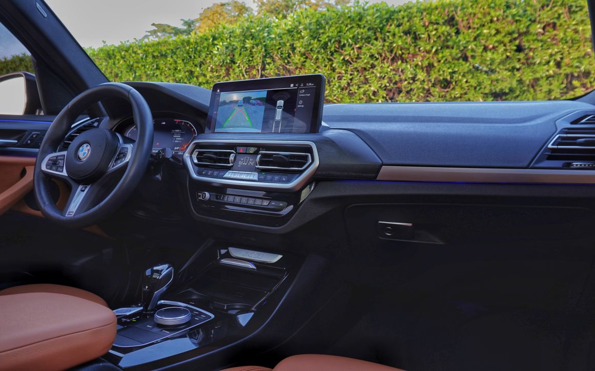 BMW X3 - image 14