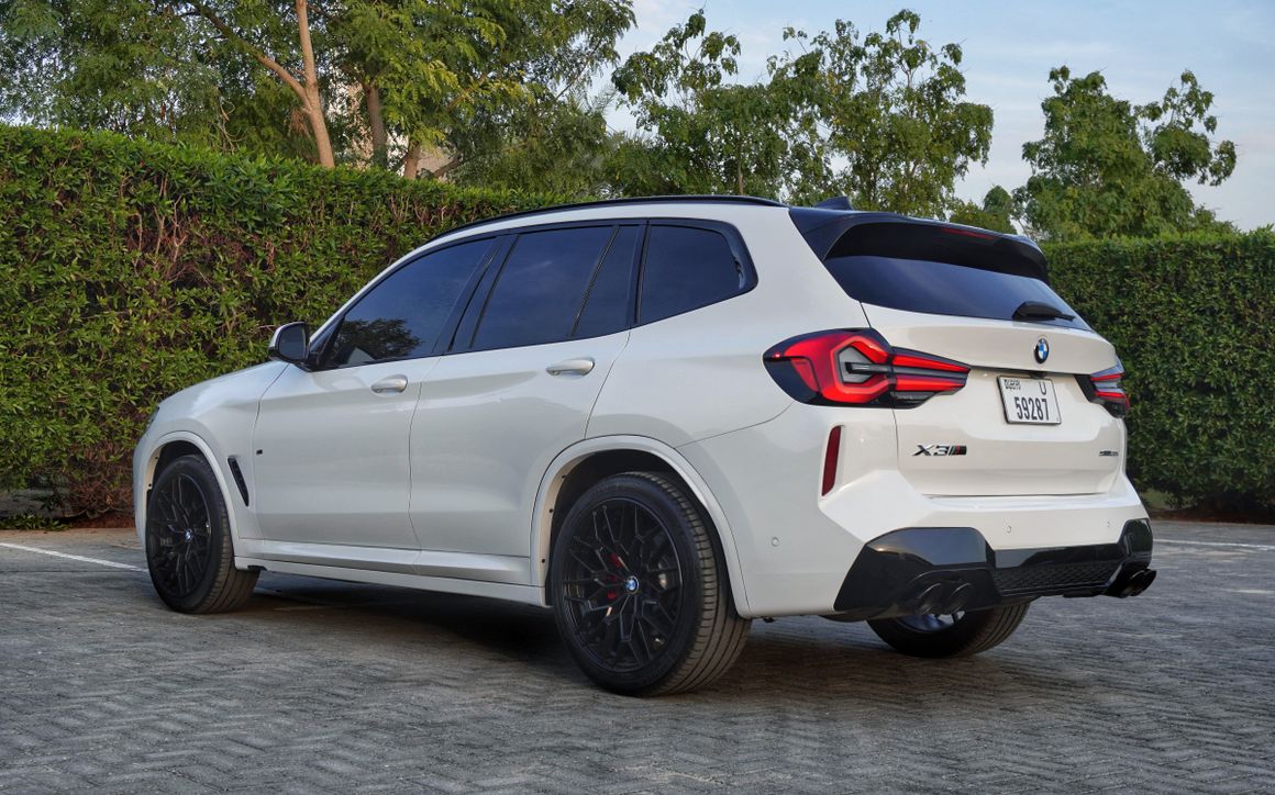 BMW X3 - image 4