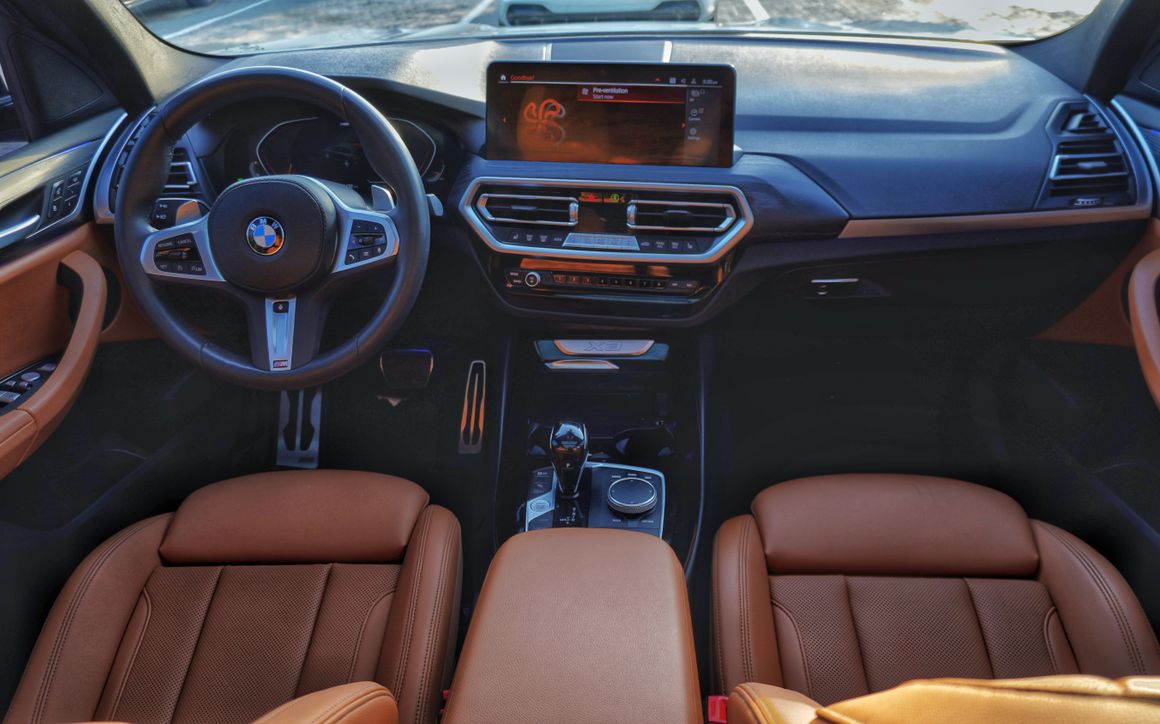 BMW X3 - image 15
