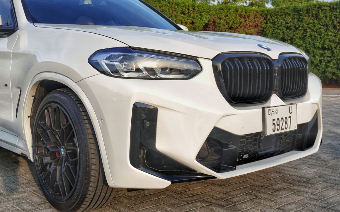 BMW X3 - image 7