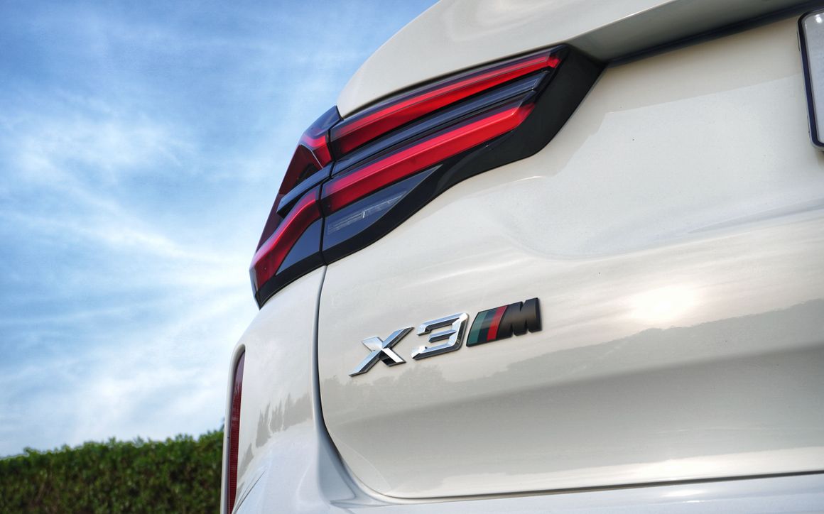 BMW X3 - image 11