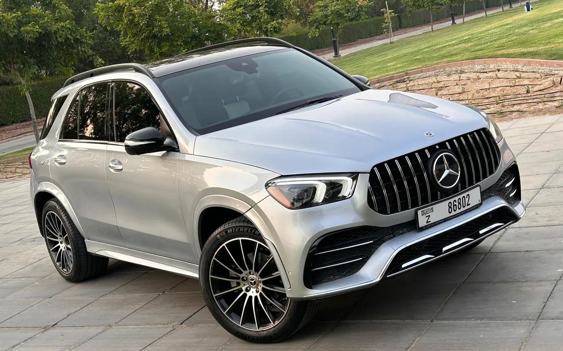Mercedes-Benz GLE-350 - image 4