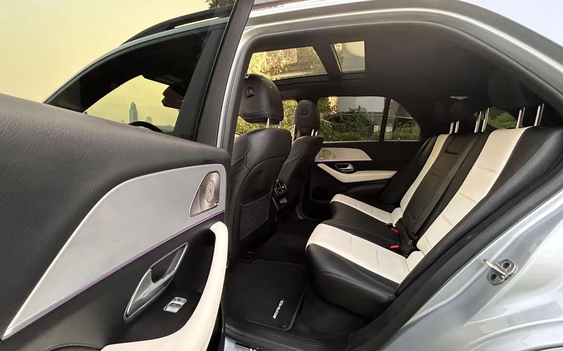 Mercedes-Benz GLE-350 - image 8