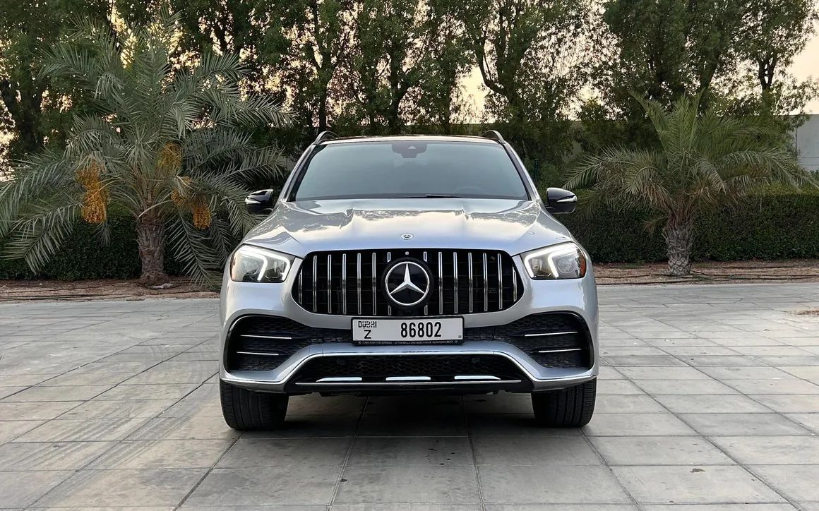 Mercedes-Benz GLE-350 - image 3