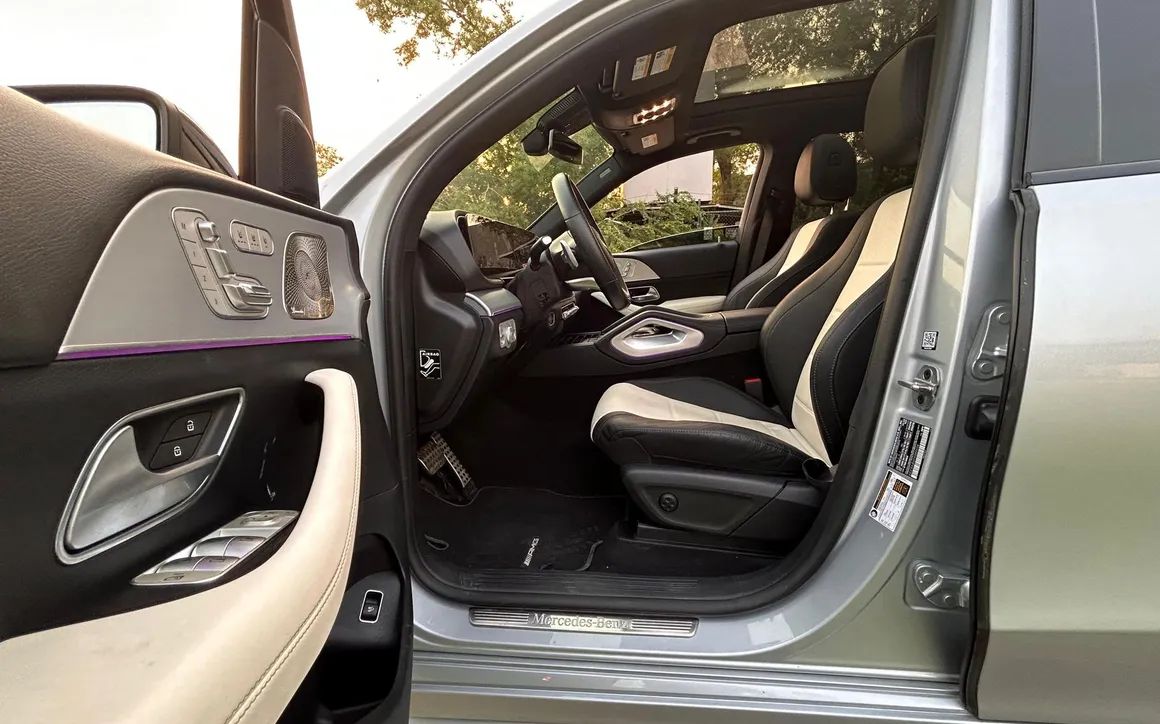 Mercedes-Benz GLE-350 - image 7