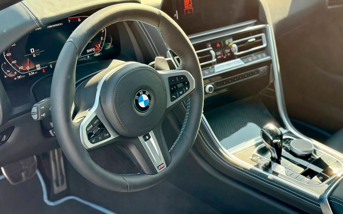 BMW M850I - image 7