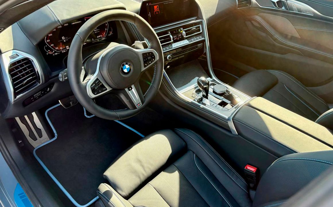 BMW M850I - image 5