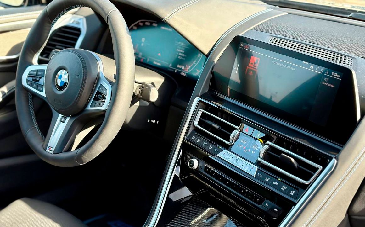 BMW M850I - image 8