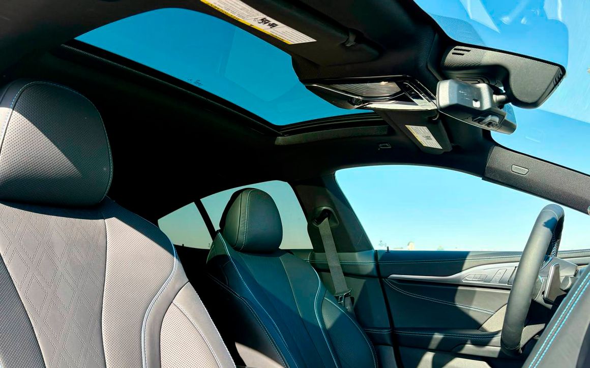BMW M850I - image 9
