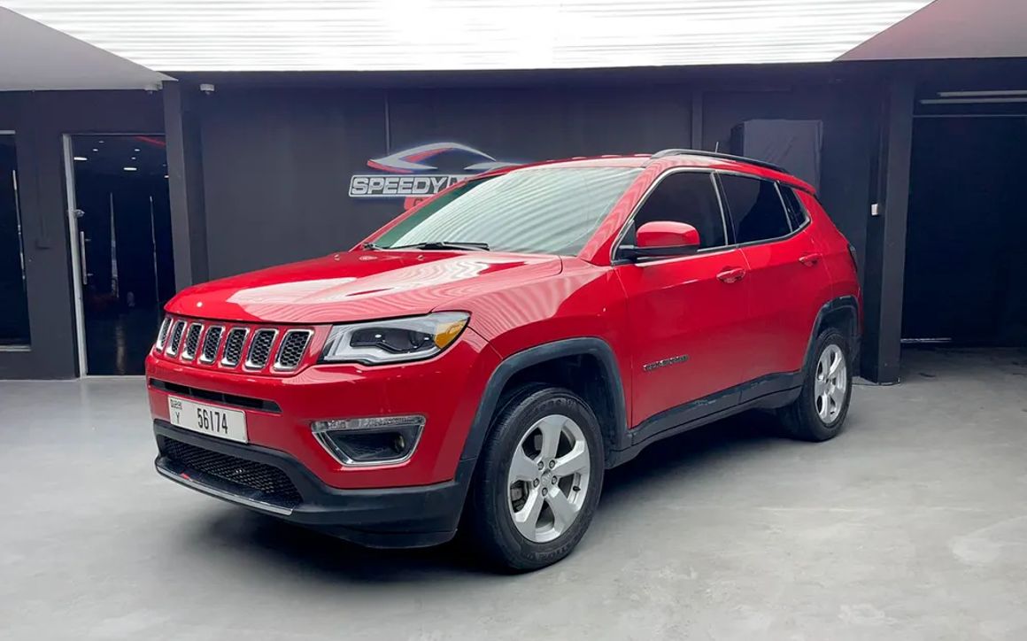 JEEP COMPASS - image 1