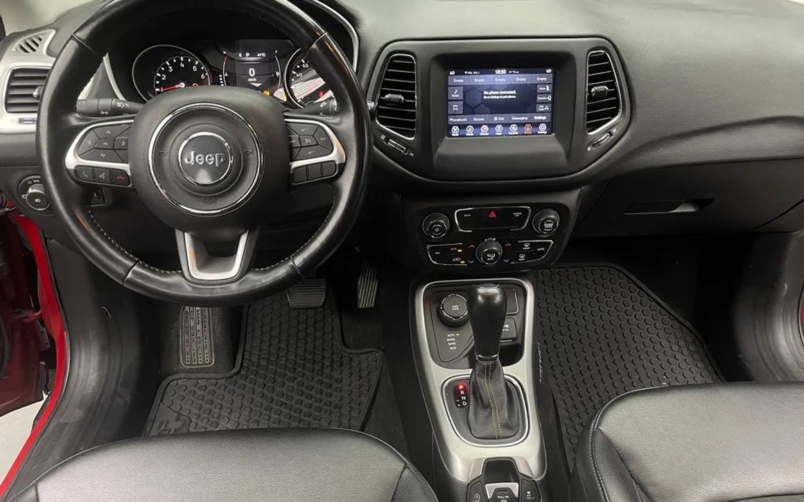 JEEP COMPASS - image 3