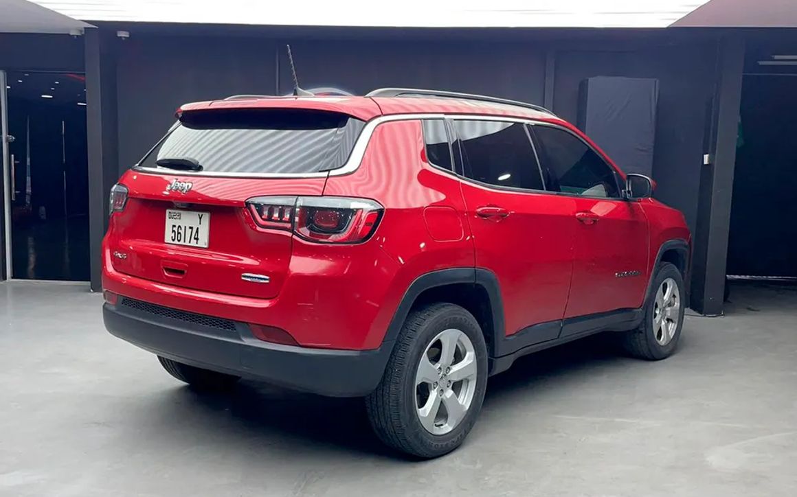 JEEP COMPASS - image 2