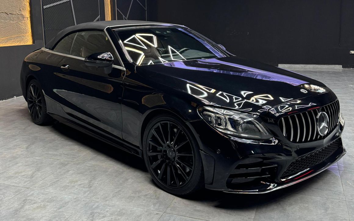 MERCEDES C43 AMG - image 5
