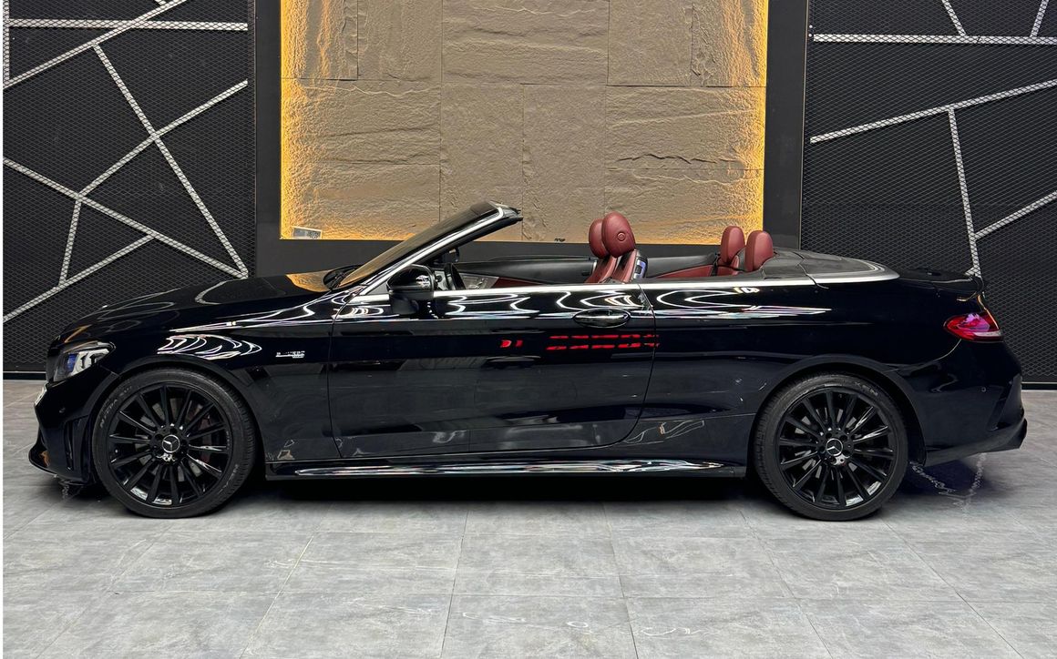 MERCEDES C43 AMG - image 4
