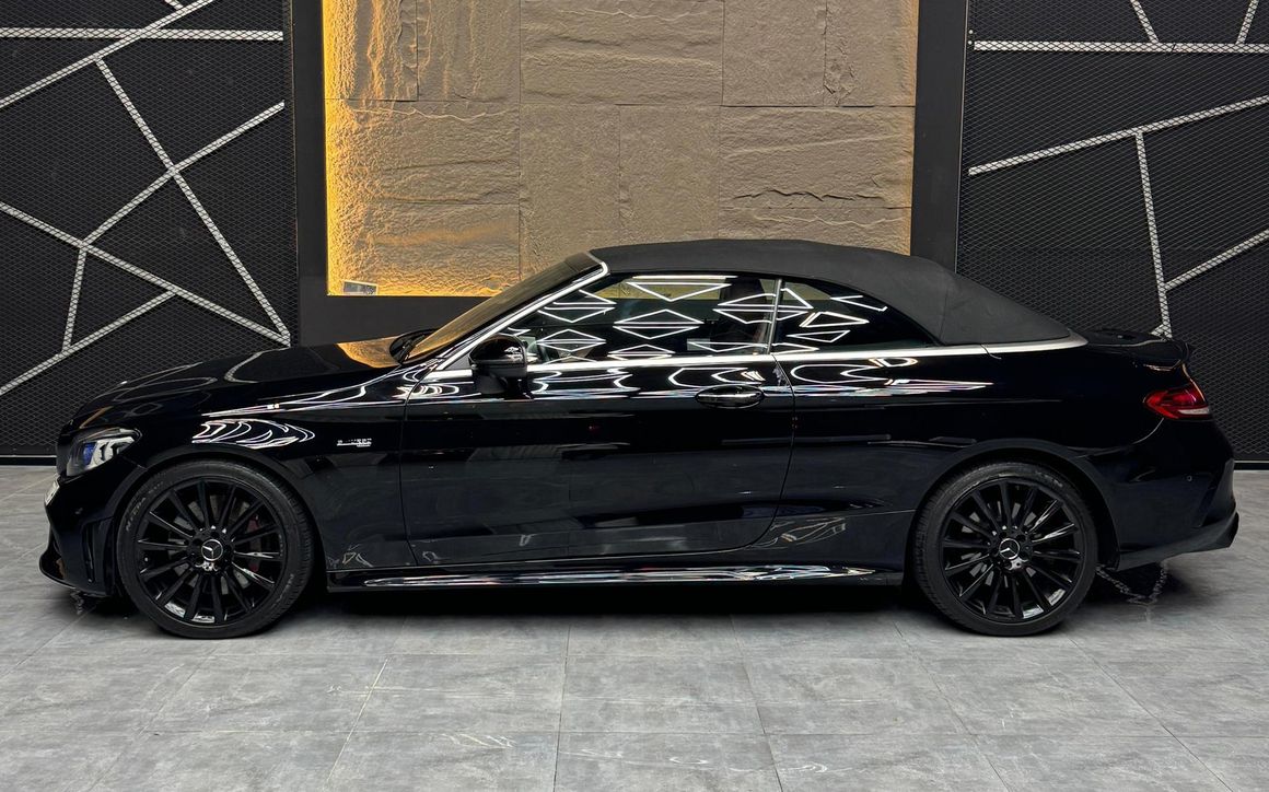 MERCEDES C43 AMG - image 3