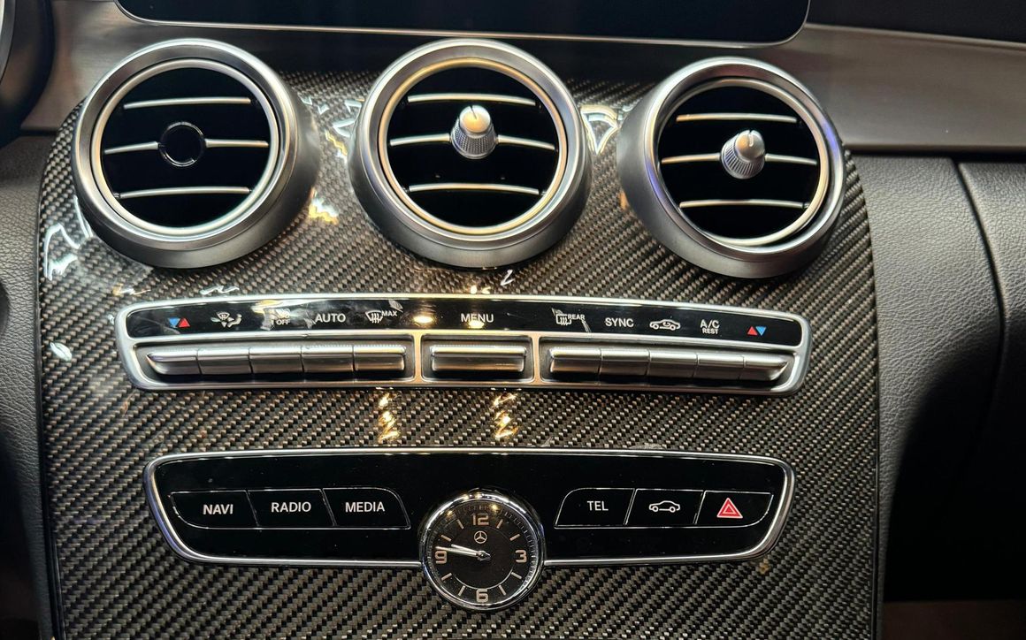 MERCEDES C43 AMG - image 8