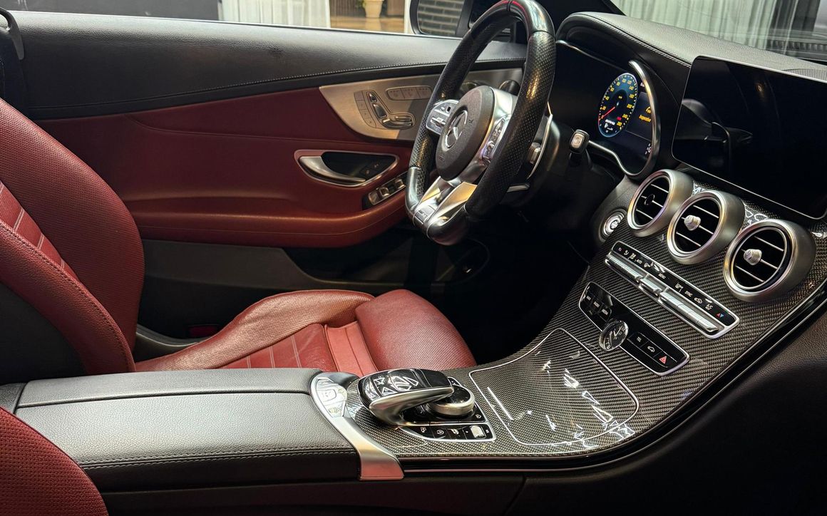 MERCEDES C43 AMG - image 7