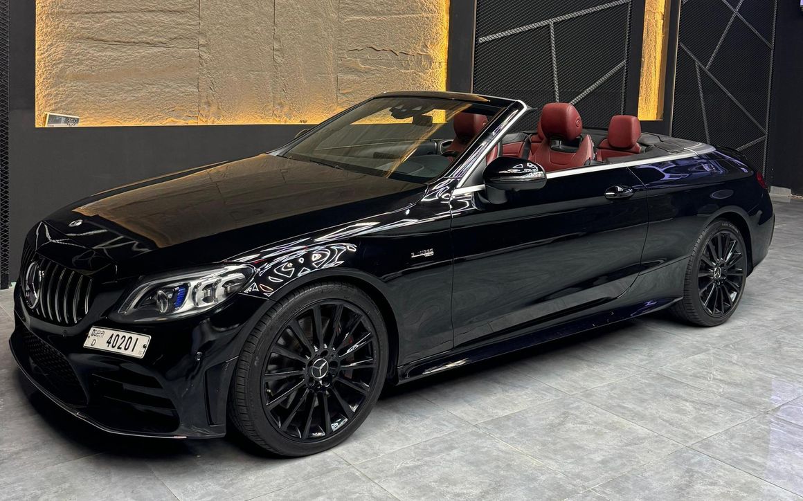 MERCEDES C43 AMG - image 2