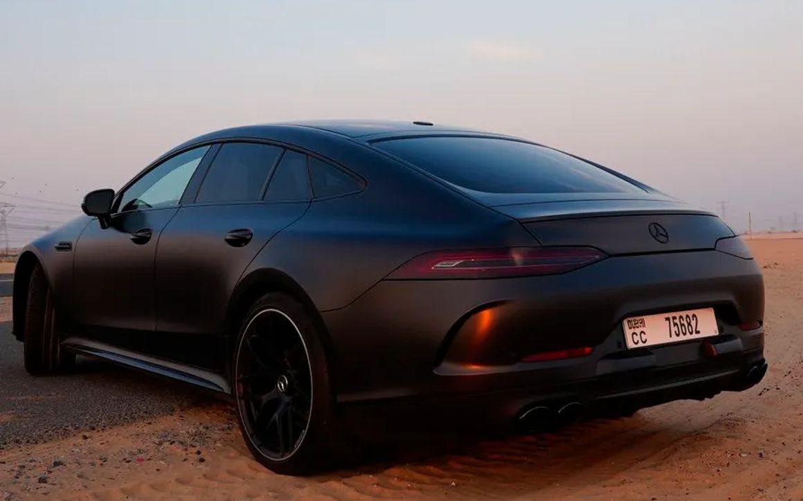 Mercedes Benz AMG GT53 - image 3