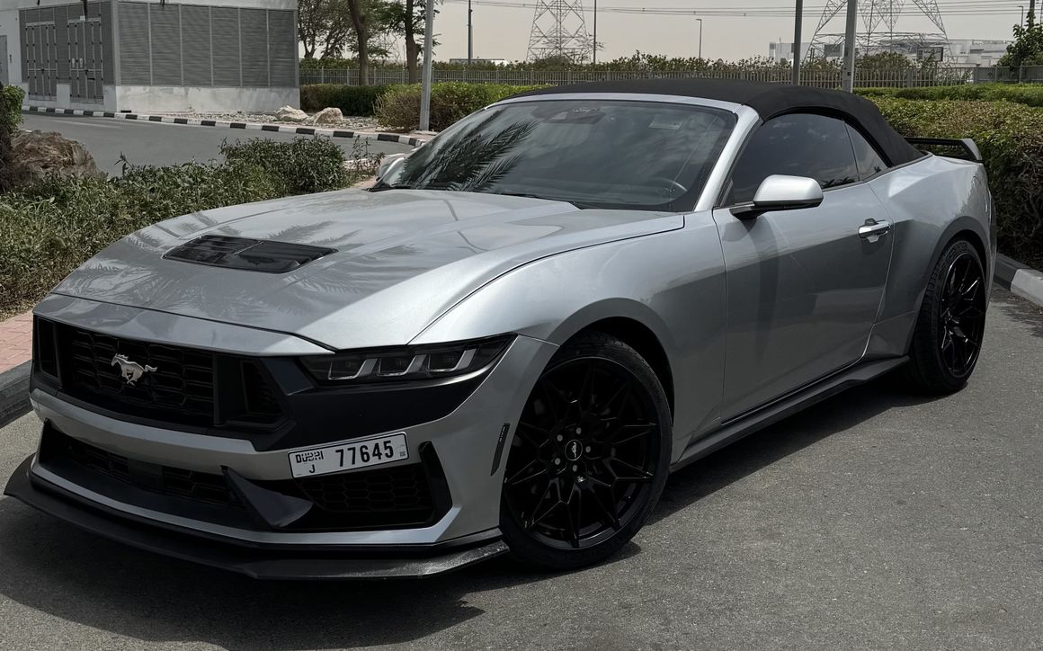 Ford Mustang - image 3