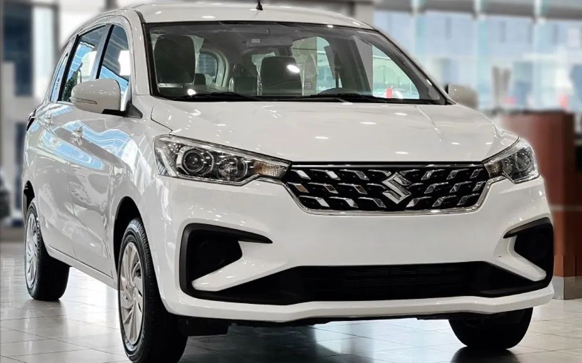 Suzuki Ertiga - image 1