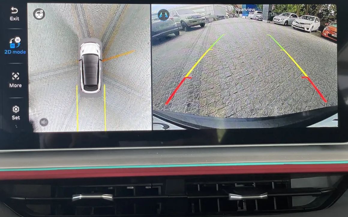 Geely Coolray Full Option 2025 - image 11