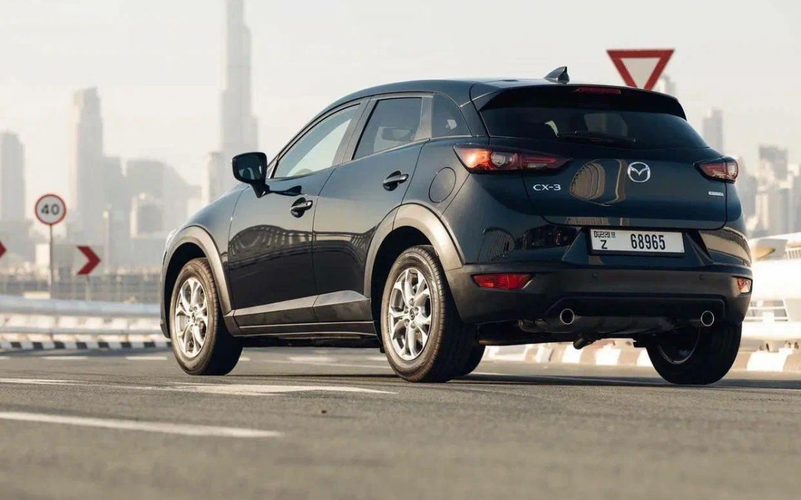 Mazda CX-3 - image 2