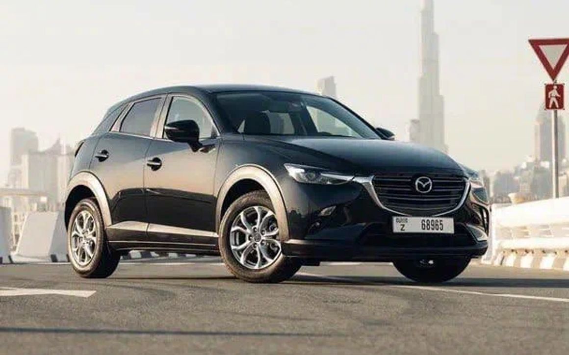 Mazda CX-3 - image 1